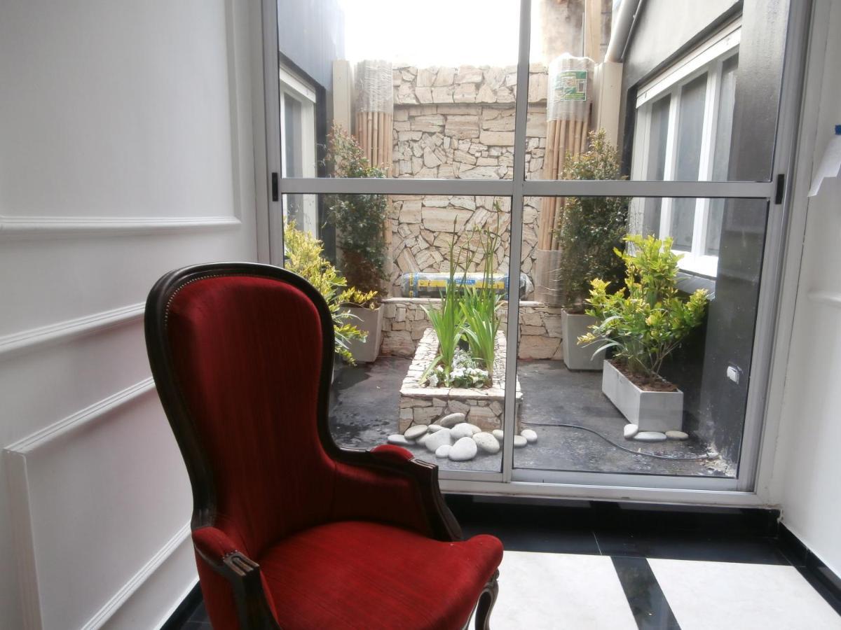 Lolo Hotel Boutique Mar del Plata Exterior foto