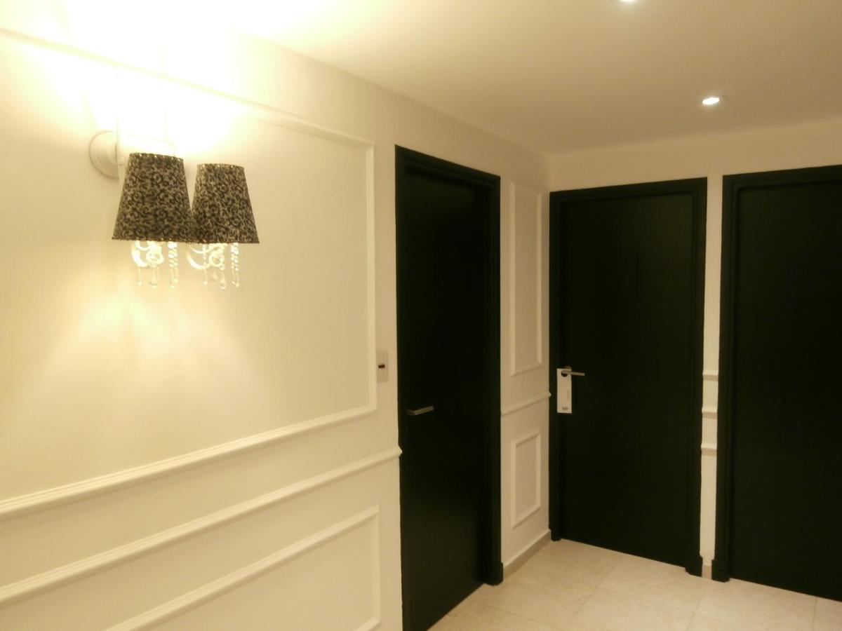 Lolo Hotel Boutique Mar del Plata Exterior foto