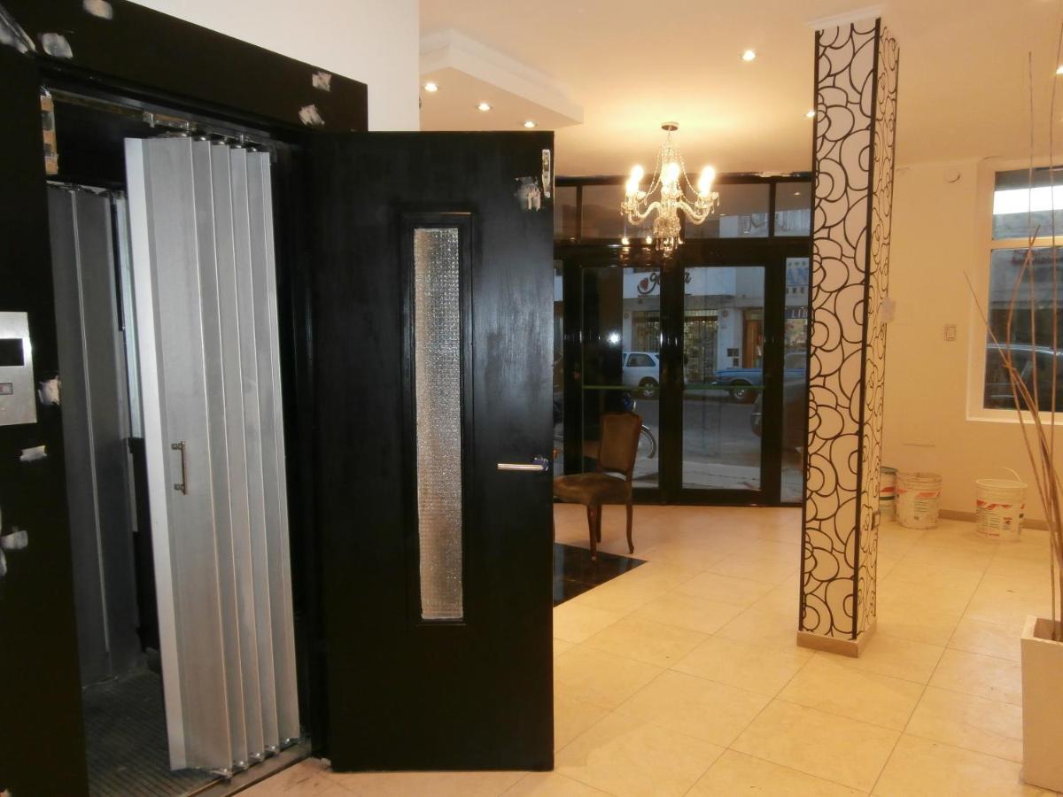 Lolo Hotel Boutique Mar del Plata Exterior foto