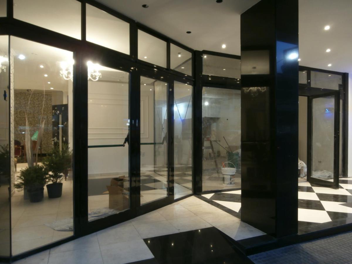 Lolo Hotel Boutique Mar del Plata Exterior foto