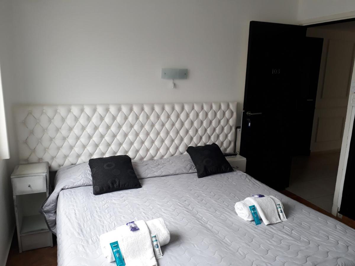 Lolo Hotel Boutique Mar del Plata Exterior foto