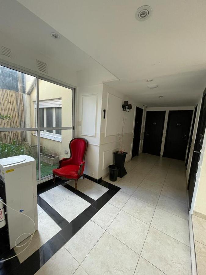 Lolo Hotel Boutique Mar del Plata Exterior foto
